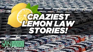 The Lemon Law Attorney s most JAW DROPPING cases