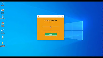 Unlimited Proxy Screper