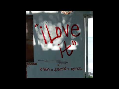 I LOVE IT - Kybba, J Balvin & Rytikal- EXTENDED DJ - 96 BPM ✘ MIGUEL CANO