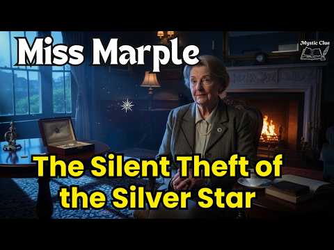 The Silent Theft of the Silver Star | A Miss Marple Christmas Mystery