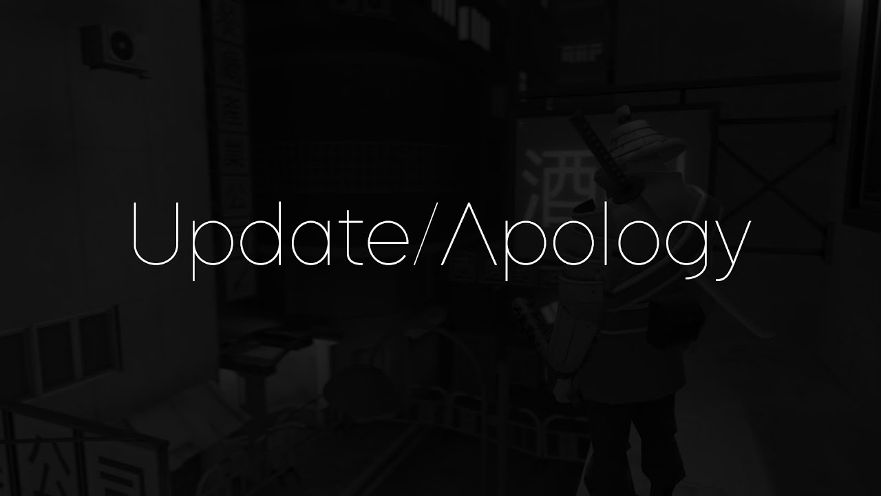 TF2: Update/Apology Video