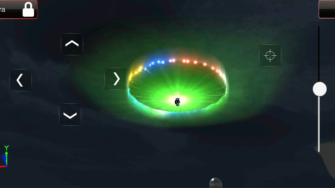 disco voador- genius kiler 2 🛸