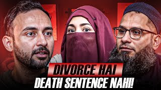 Divorce ek Halaal amal hai, Zillat ka daagh nahi!