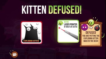 Exploding Kittens! (Mobile)