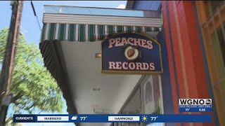Peaches Records invites residents to celebrate national record store day