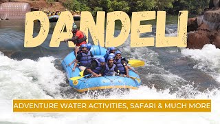 8 Things to do in Dandeli, Karnataka | Rafting, Safari, Kayaking and more Water Activities screenshot 2