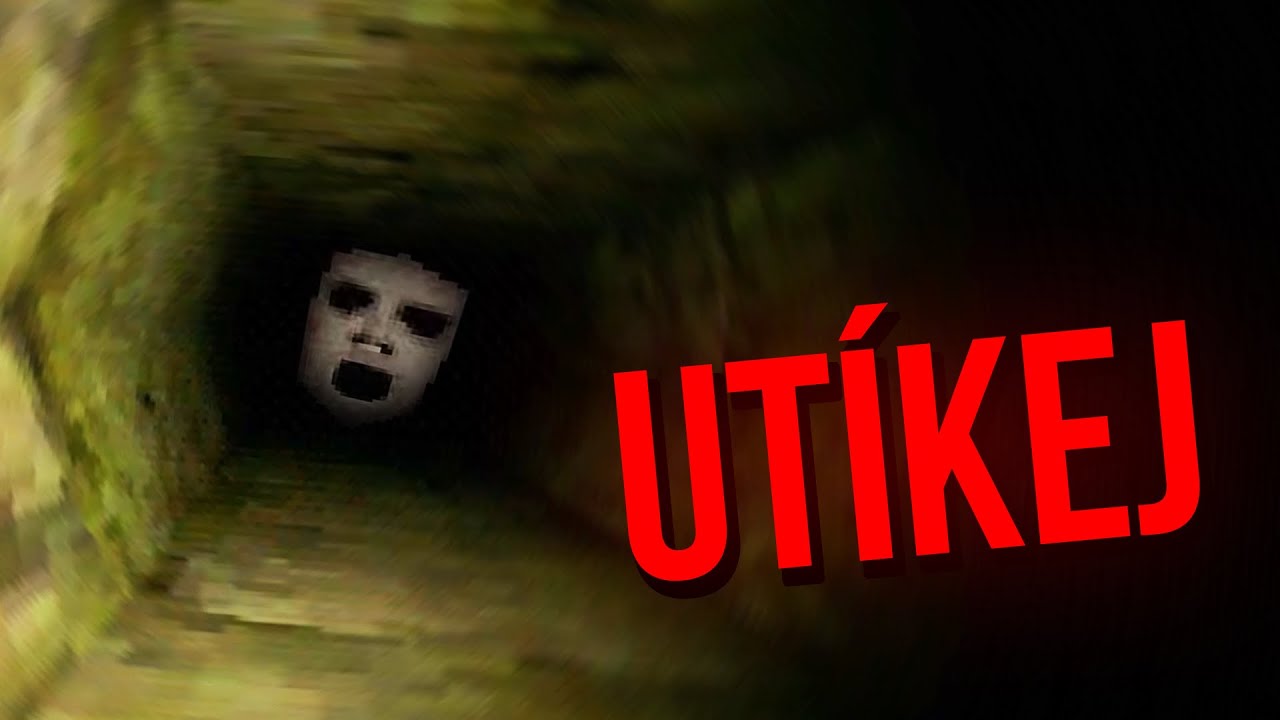 PROKLETÁ SKLUZAVKA! | Slide In The Woods