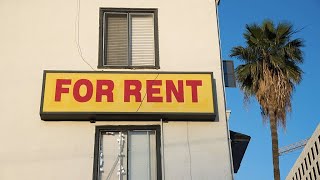 Inflation: Rent prices remain elevated as housing market cools