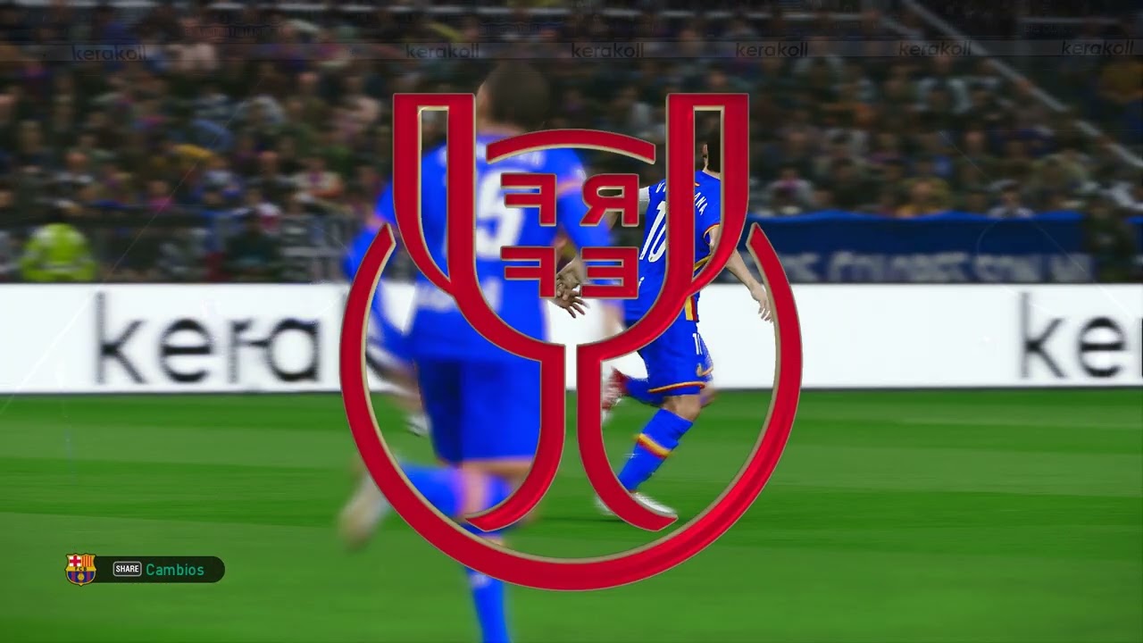 FL 26 - LIGA MASTER - EPISODIO 282 (2ª ronda- Copa del Rey))