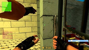 TMF Gaming CSS Jailbreak Server