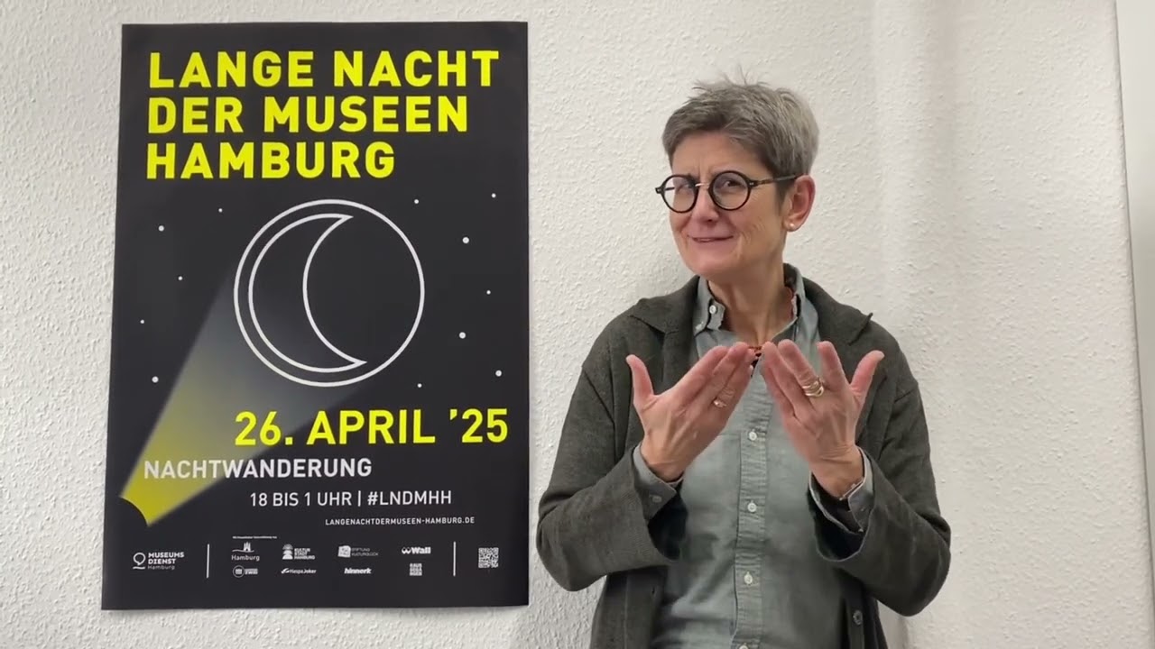 LNDMHH 2025: Führungen in Deutscher Gebärdensprache