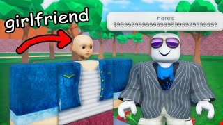 Roblox NEED MORE LOVE... Wealth