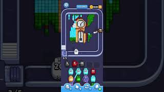 Pixel Flow Level 2057 Walkthrough Solution (no boosters) #pixelflow #gameplaywalkthrough