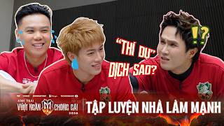 Khoảnh khắc khiến trường quay rơi nước mắt của Nhà Làm Mạnh | ANH TRAI VƯỢT NGÀN CHÔNG GAI 2026
