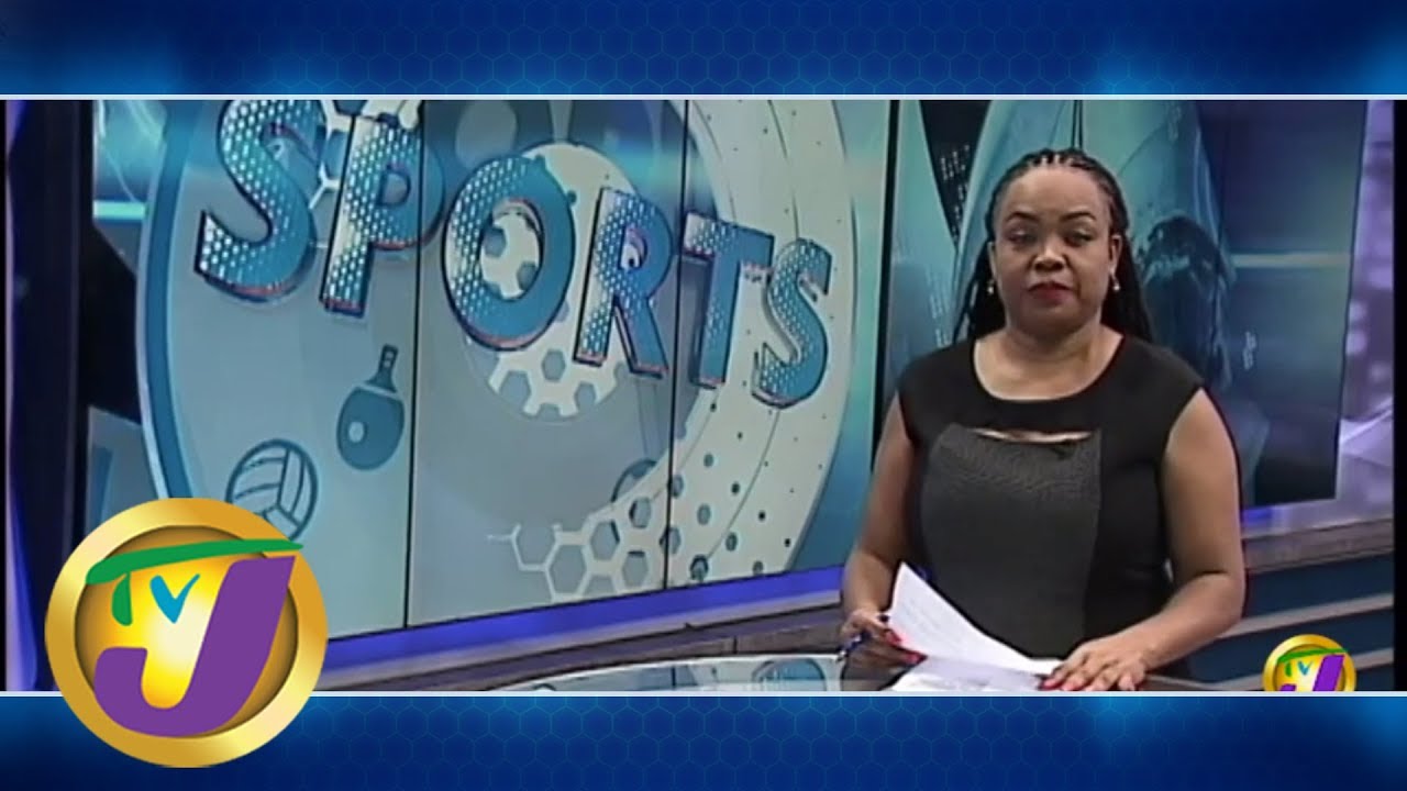 TVJ Prime Time Sports | Headlines