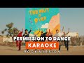 Permission To Dance - BTS (Karaoke Rock Version/Backing Track/Minus One/Instrumental)