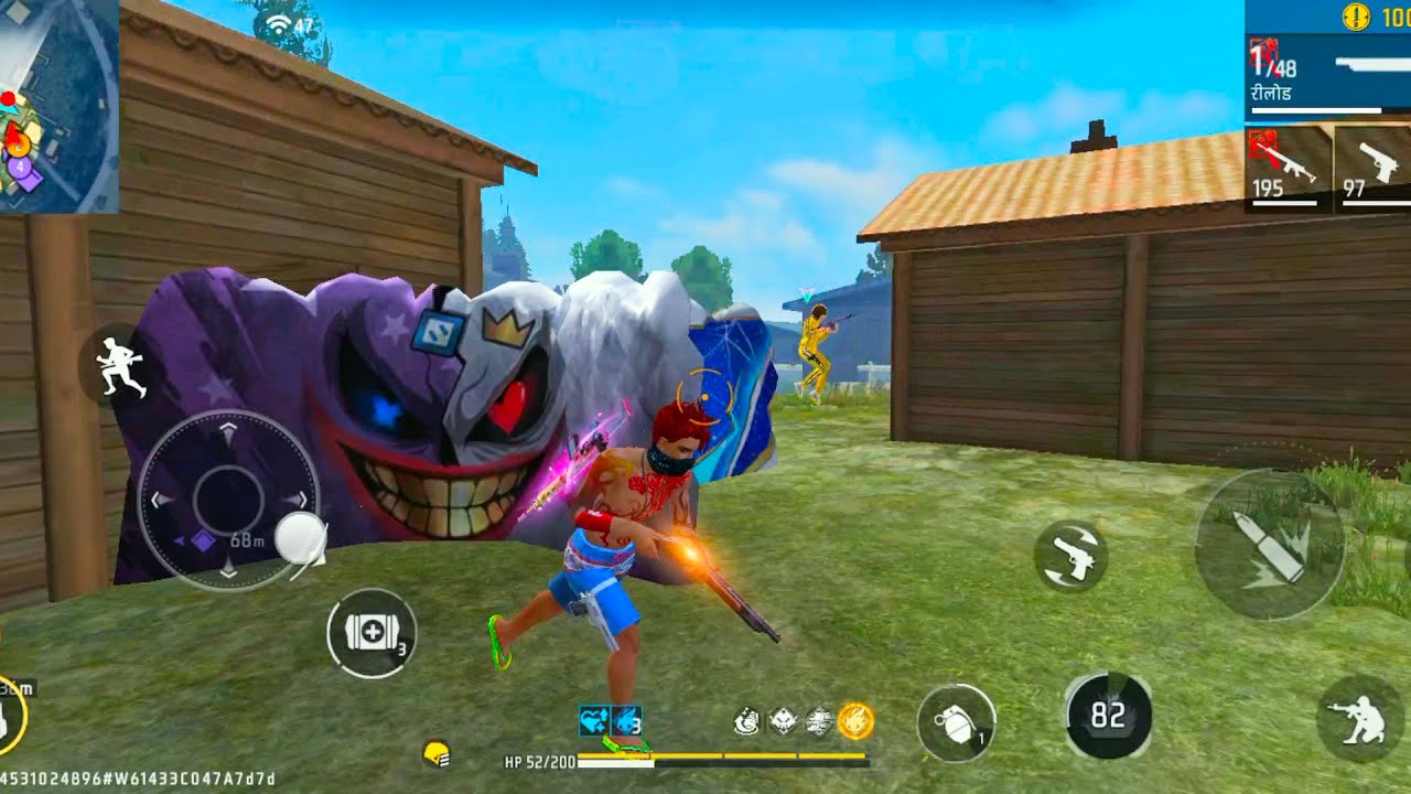 Free Fire 🔥 99% Headshot Rate Trick 2026. GAMING VIDEO 📷  Raj Live 