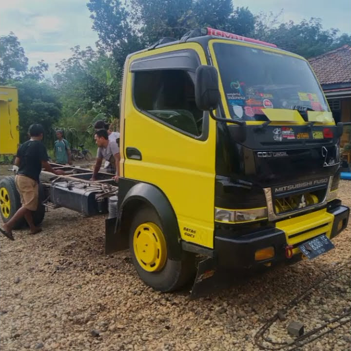 story wa truk canter Sam Cahyo ganti bak versi kata kata lelucon 🔥😀🔥#shorts