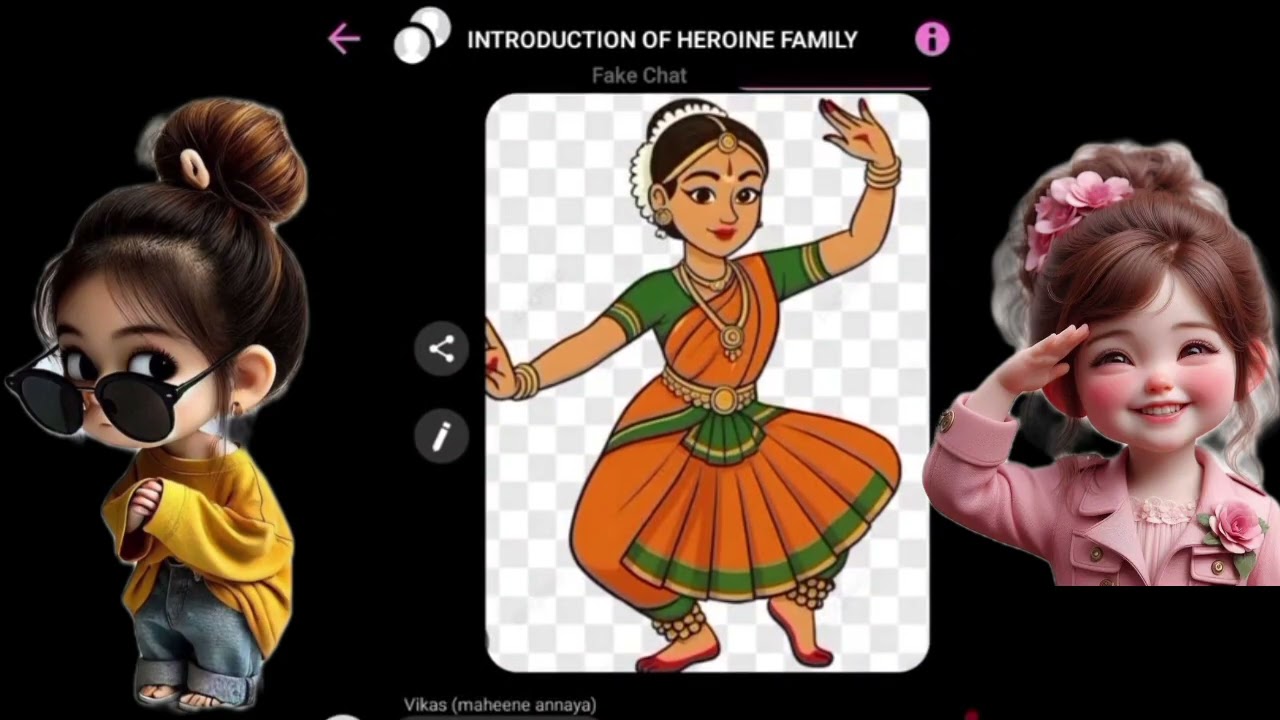 Wrong Number 🚫 || Ep -2 || Heroine Introduction ❤️😚