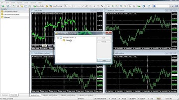 Input Settings for Range Bars for MT4 (new)