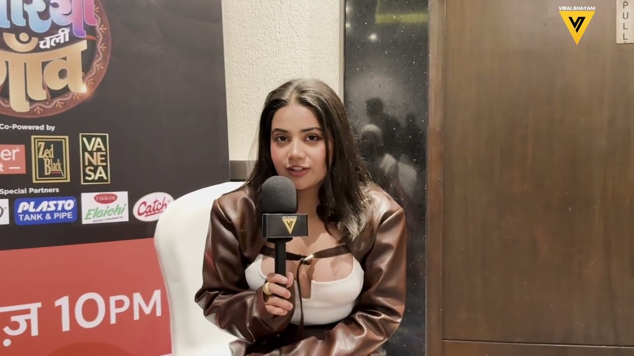 Долли Джавед делится своими трудностями и переживаниями в программе «Чхориян Чали Гаон»