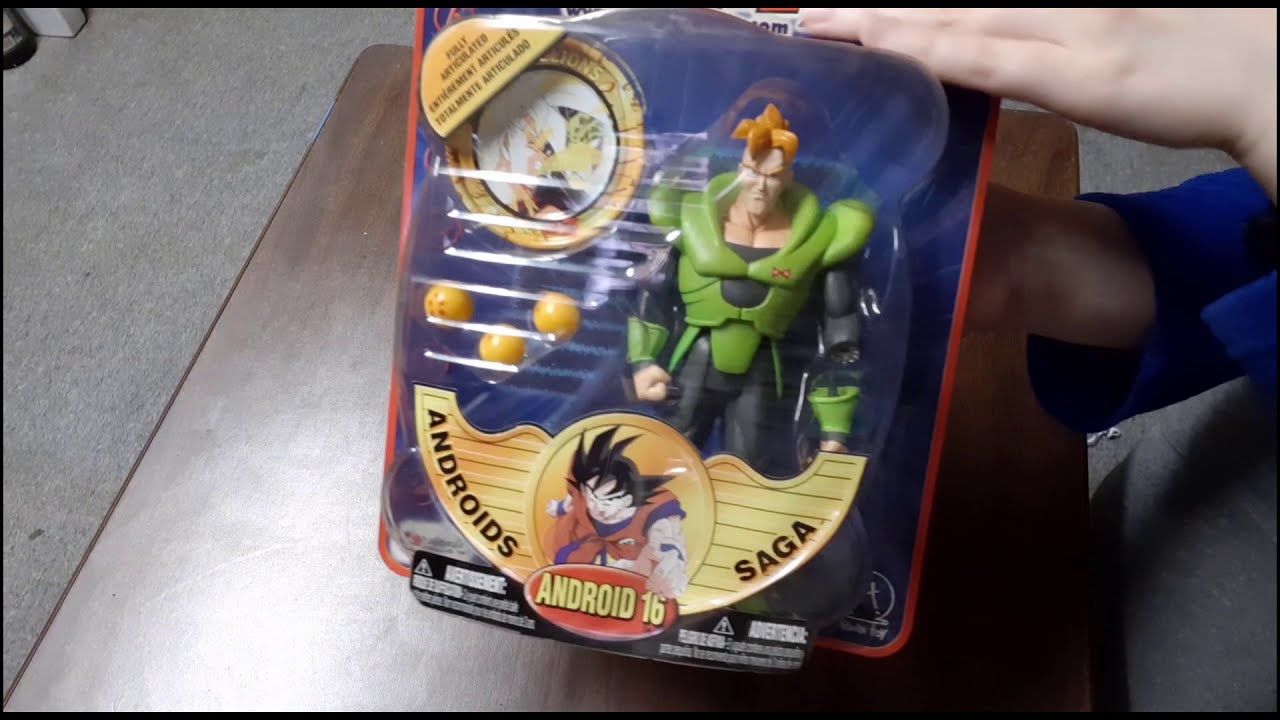 [ASMR] 🔥 Dragon Ball Z Collection 🐲