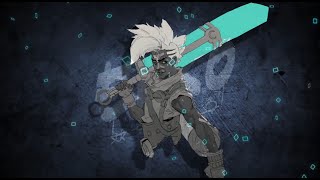 Animation Showreel 2018