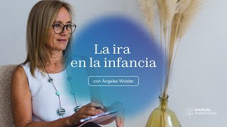 La ira en la infancia - Ángeles Wolder
