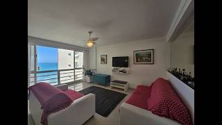 AP8333- Apartamento com 3 dormitórios à venda, 110 m² por R$ 750.000 - Pitangueiras - Guarujá/SP