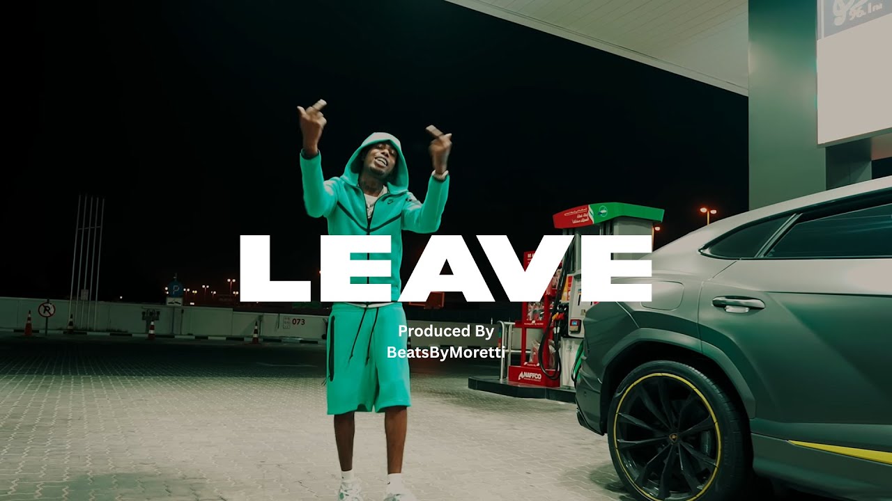 [FREE] Kairo Keyz X New Jazz - 'LEAVE' | 2025 New Jazz Type Beat