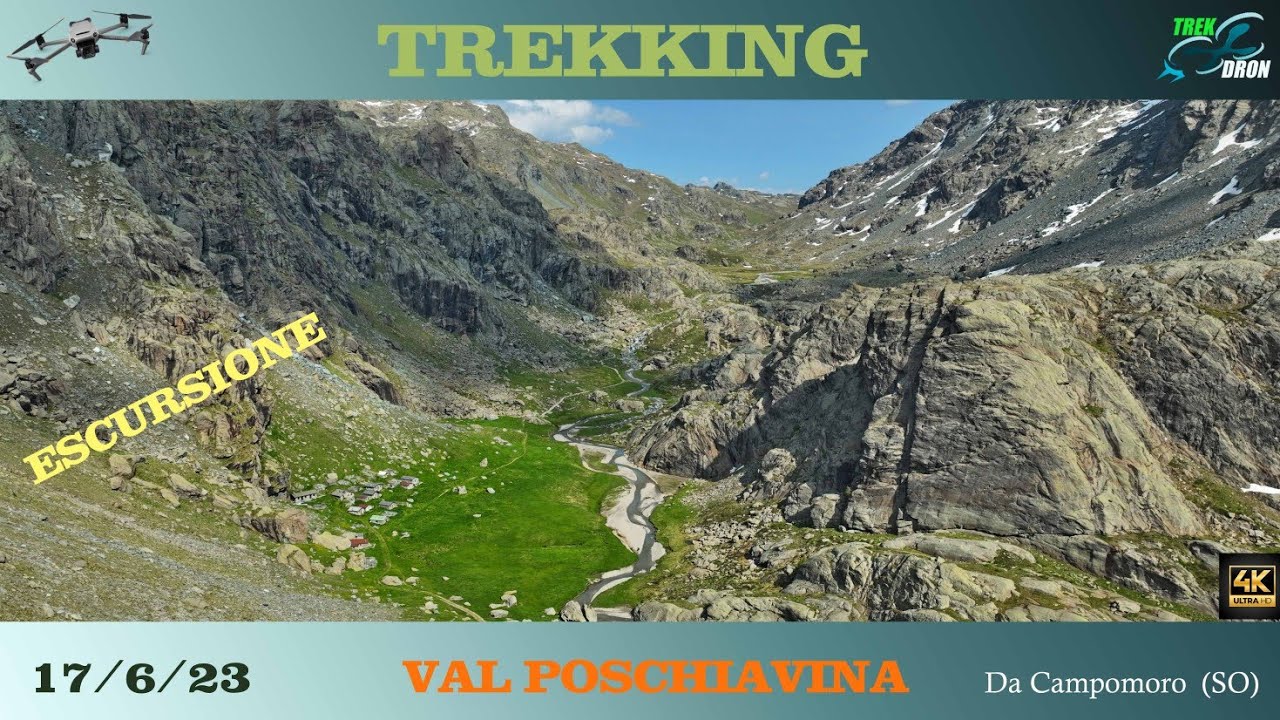 VAL POSCHIAVINA e Passo Campagneda 2023