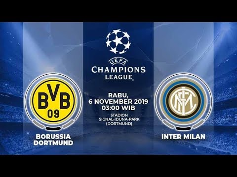 AKARSLOT x alexisistoto - BORUSSIA DORTMUND vs INTER MILAN | PREVIEW DAN PREDIKSI | UEFA CHAMPIONS LEAGUE 2019/2020