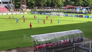 Laga Uji Coba Persma Manado Vs Pra Pon Sulut 30
