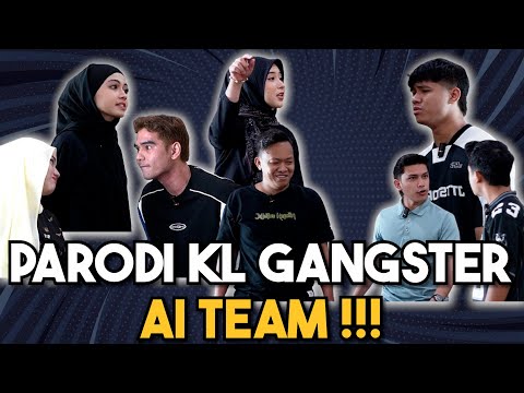 AI TEAM G4NGSTER !!! CHALLENGE VIRAL T1KTOK KL G4NGSTER…