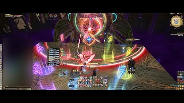 FFXIV 7.3 - Necron EX clear RDM POV 8/6/2025 session 3