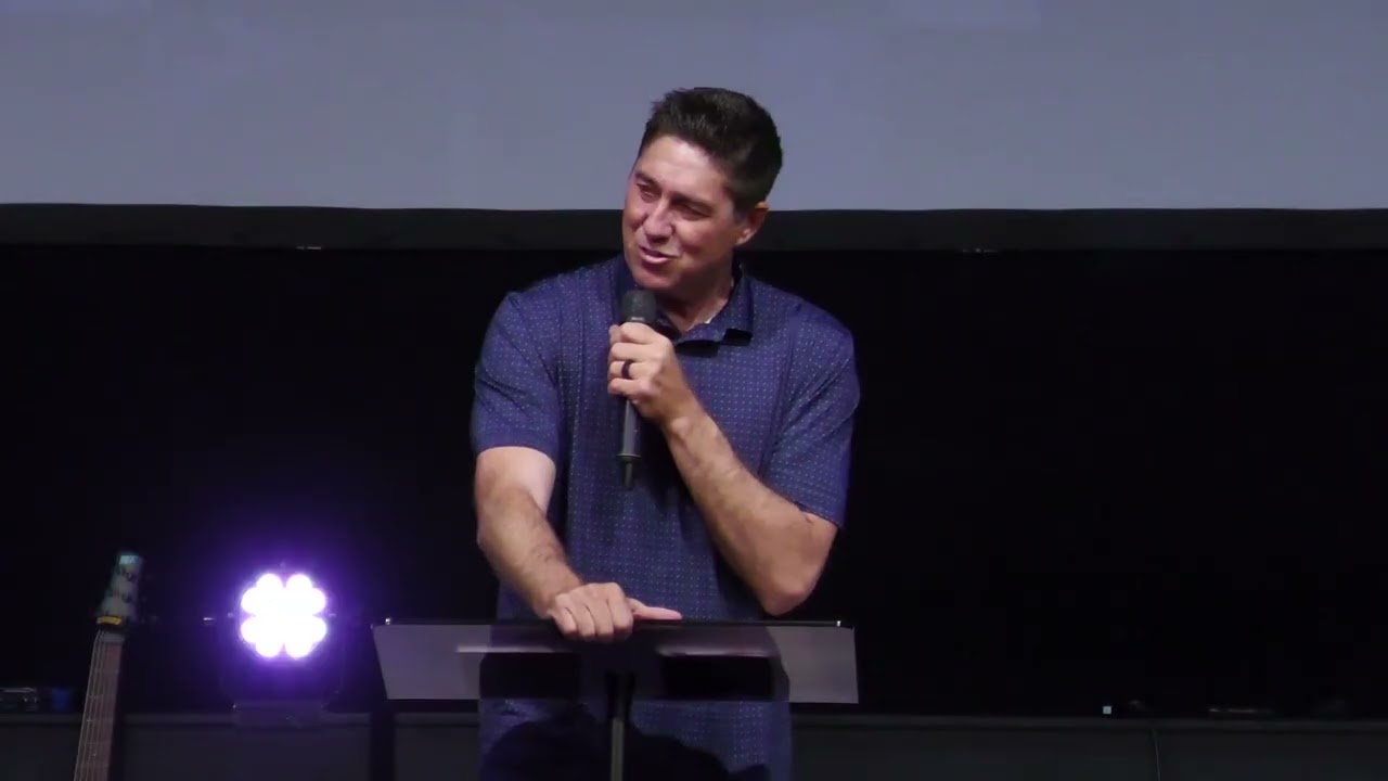 Redefining Success in the Kingdom - Chad Dedman | 10 May 2026