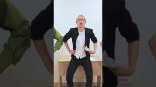 Little Big - Uno - Russia 🇷🇺 - Official Parody Video - Eurovision 2020 #пародиянаклип #shorts