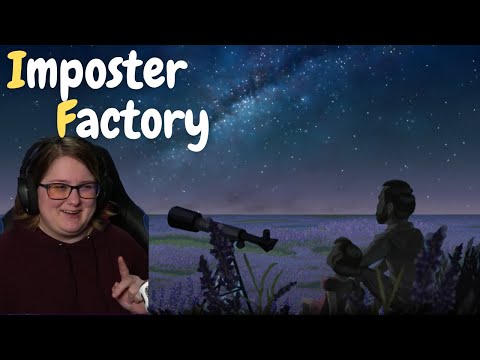 Discovering Lynri's Secret | Imposter Factory Playthrough Part 3