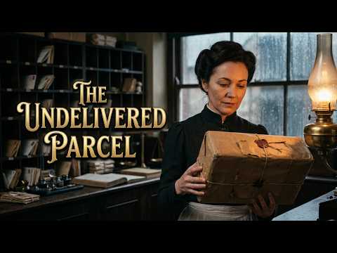 The Undelivered Parcel | An Edwardian England Sleep Story