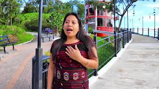 Lorena García El Vino A Mi Corazón Video Oficial