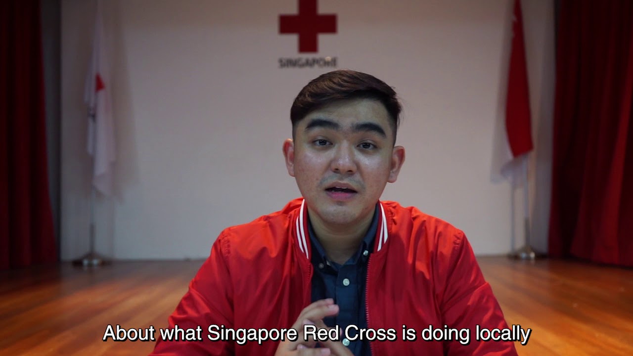 singapore red cross medical missions Voices of Youth 2018 - Hydir Idris (Introduction)