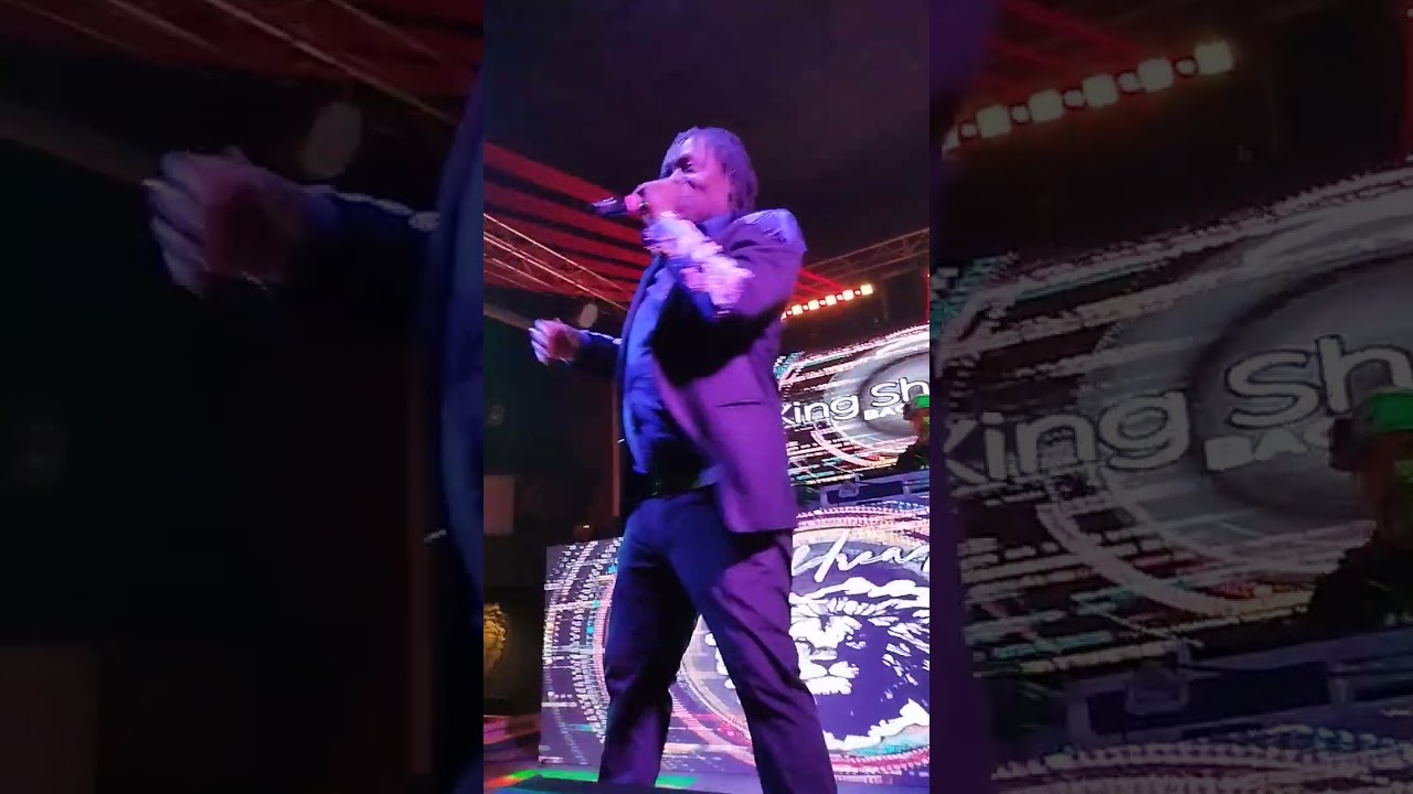 KING SHADROCK 🇯🇲 en Souldread Mexico Mike Dread en los controles 🎛️🇲🇽 Reggae internacional 