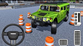 New Parking-School 2026 - Modern Parking Pro 3D: Multi-Levels Parking License Sim Android Gameplay screenshot 5