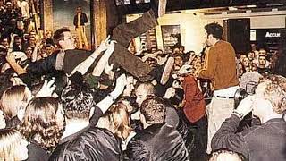DEFTONES live at VIRGIN MEGASTORE, France 1998 (FULL SHOW)