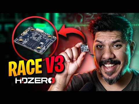 HDZero Race V3 vtx