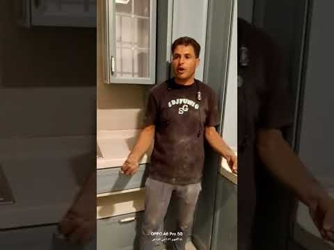 معلم مطابخ حي المروة جدة قريب من موقعك 0541355297 | خبرة وفن بكل تفصيلة