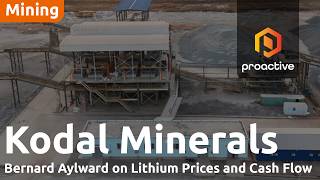 Kodal Minerals CEO: Bougouni delivers cash as lithium mine gains momentum