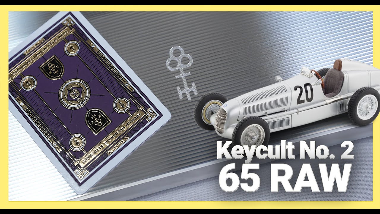 Faltering Key Cult, Will It Rise Again? | No.2 65 RAW - YouTube