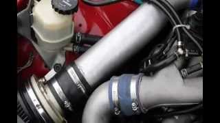 スープラ　JZA70　2JZエンジン　パワーFC　with　CARSHOP　LEAD