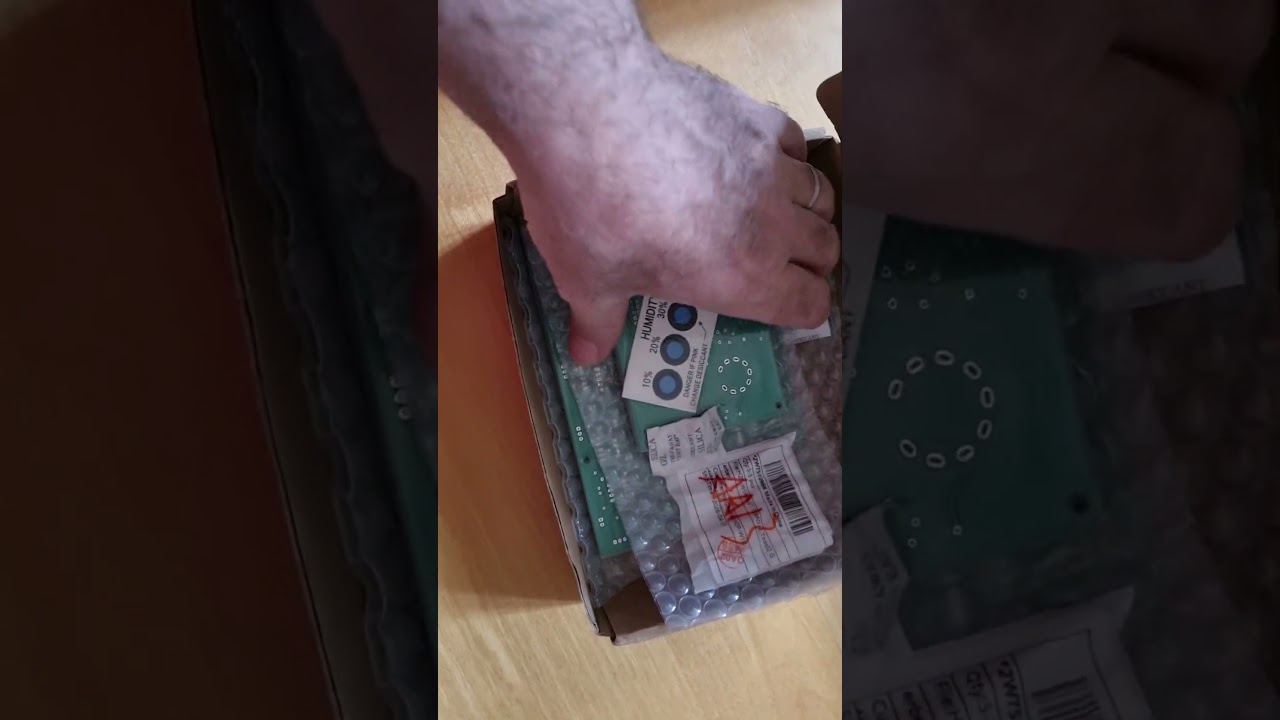 Customer review video